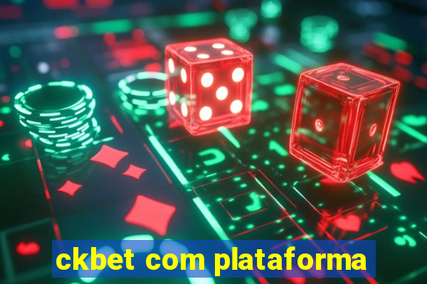 ckbet com plataforma